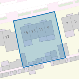 Perceel ODR01-I-6260