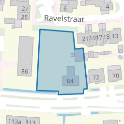 Perceel ODR01-I-6288