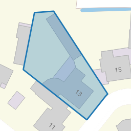 Perceel ODR01-I-6296