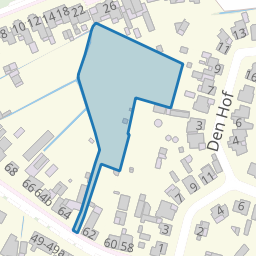 Perceel ODR01-I-6301