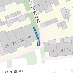 Perceel ODR01-I-6357