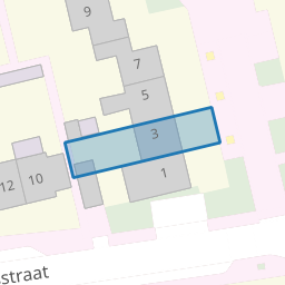 Perceel ODR01-I-6423