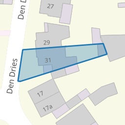 Perceel ODR01-I-6427