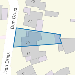 Perceel ODR01-I-6428
