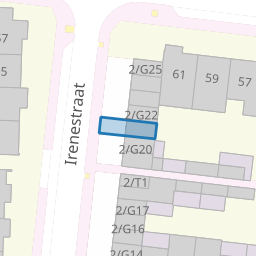 Perceel ODR01-I-6445