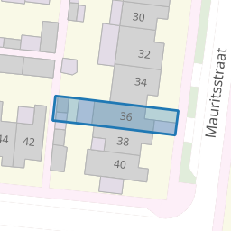 Perceel ODR01-I-6447