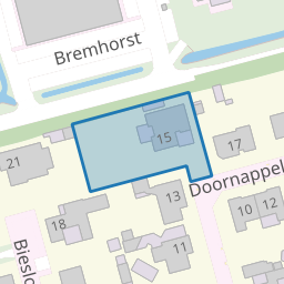 Perceel ODR01-I-6490