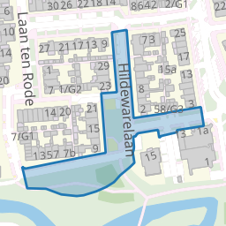 Perceel ODR01-I-6537