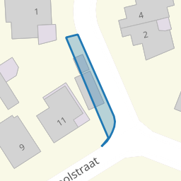 Perceel ODR01-I-6548