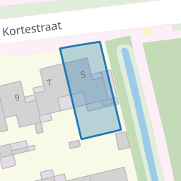 Perceel ODR01-I-6550