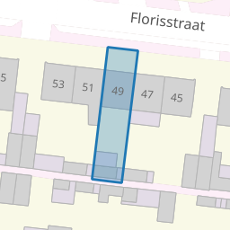 Perceel ODR01-I-6580