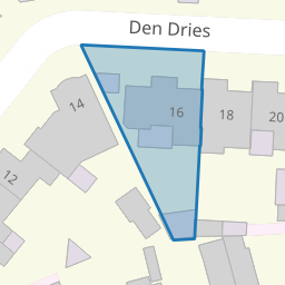 Perceel ODR01-I-6595