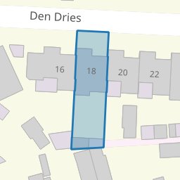 Perceel ODR01-I-6596