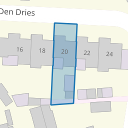 Perceel ODR01-I-6597