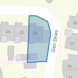 Perceel ODR01-I-6599