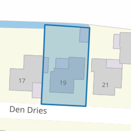 Perceel ODR01-I-6600