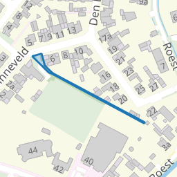 Perceel ODR01-I-6606