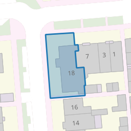 Perceel ODR01-I-6621