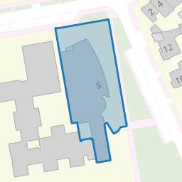 Perceel ODR01-I-6623