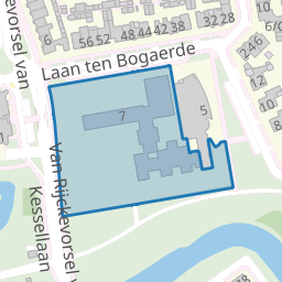 Perceel ODR01-I-6624