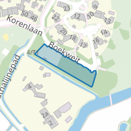 Perceel ODR01-I-6629