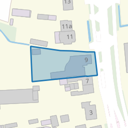 Perceel ODR01-I-6650