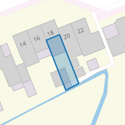 Perceel ODR01-I-6668