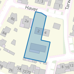 Perceel ODR01-I-6696