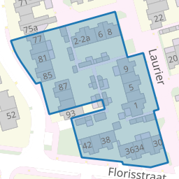 Perceel ODR01-I-6721