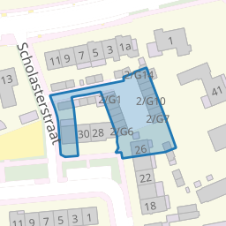 Perceel ODR01-I-6739