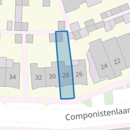 Perceel ODR01-I-6773