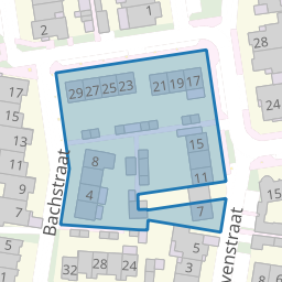 Perceel ODR01-I-6781
