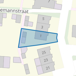 Perceel ODR01-I-6834