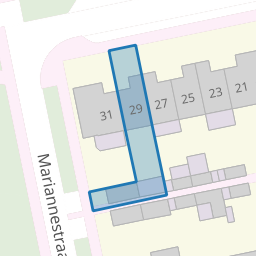 Perceel ODR01-I-6837