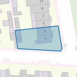 Perceel ODR01-I-6841