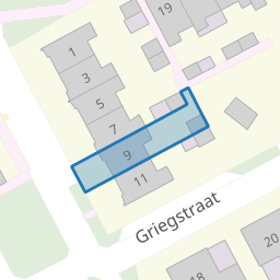 Perceel ODR01-I-6845