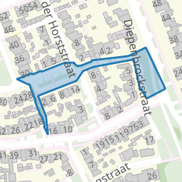 Perceel ODR01-I-6886