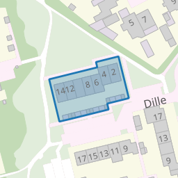 Perceel ODR01-I-6917