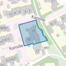 Perceel ODR01-I-6922