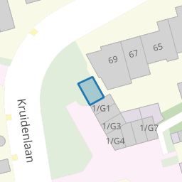 Perceel ODR01-I-6930