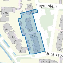 Perceel ODR01-I-6951