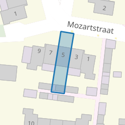 Perceel ODR01-I-6962