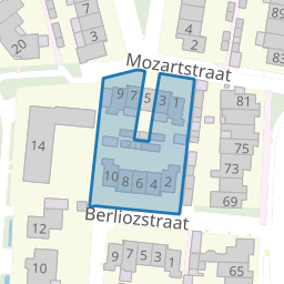 Perceel ODR01-I-6963