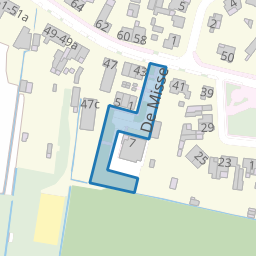 Perceel ODR01-I-7035