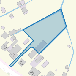 Perceel ODR01-I-7041