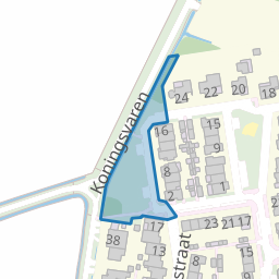 Perceel ODR01-I-7077