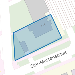 Perceel ODR01-I-7119