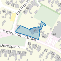 Perceel ODR01-I-7130