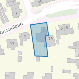 Perceel ODR01-I-7133