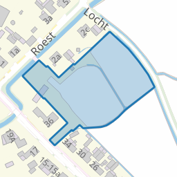 Perceel ODR01-I-7163